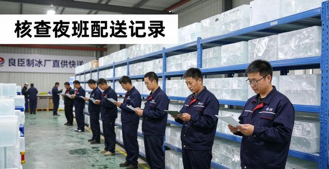 宝安区降温冰块哪里买 良臣制冰厂直供快送