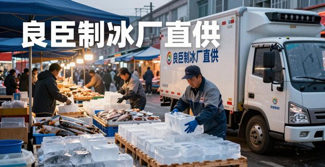 宝安区冰块销售哪家好 良臣制冰厂直供