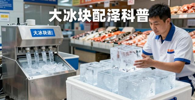 宝安区大冰块配送怎么选 这几个问题要搞懂