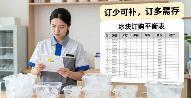 宝安区冰块订购常见疑问与实用指南