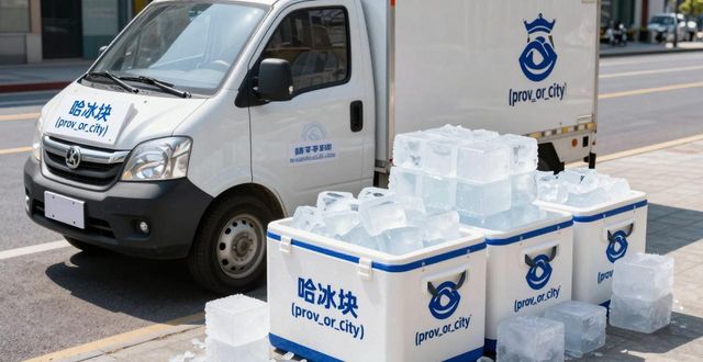 宝安区食用冰块公司如何选 这几个细节别忽略