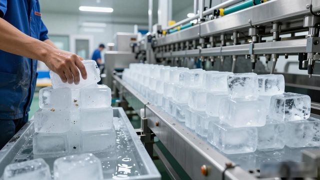 降温大冰块公司如何帮宝安区用户解决高温难题