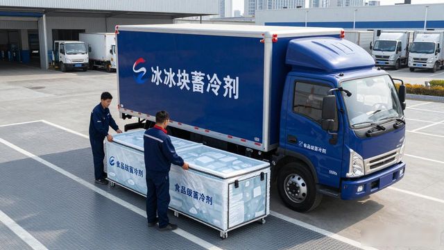 宝安区食用冰块公司如何保证质量与配送效率